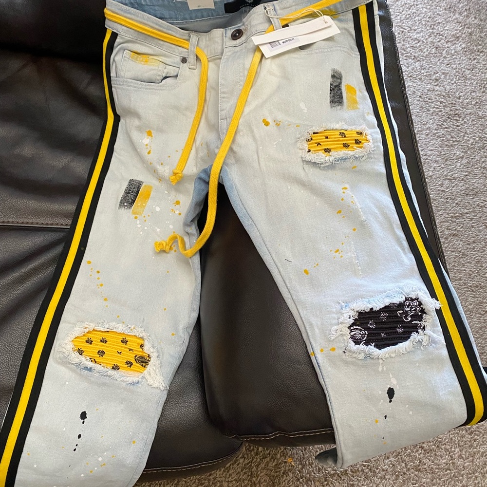 Focus jeans from Vengeance78, NWT